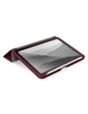 Hurtownia GSM - Apple UNIQ Moven Tasche iPad mini 2021 (6. Generation) / iPad mini 8.3" 2024 7gen / iPad mini 8.3" 2024 7gen Antimikrobiell kastanienbraun/burgund - UNIQ523BRG - {ean13} - Hurt