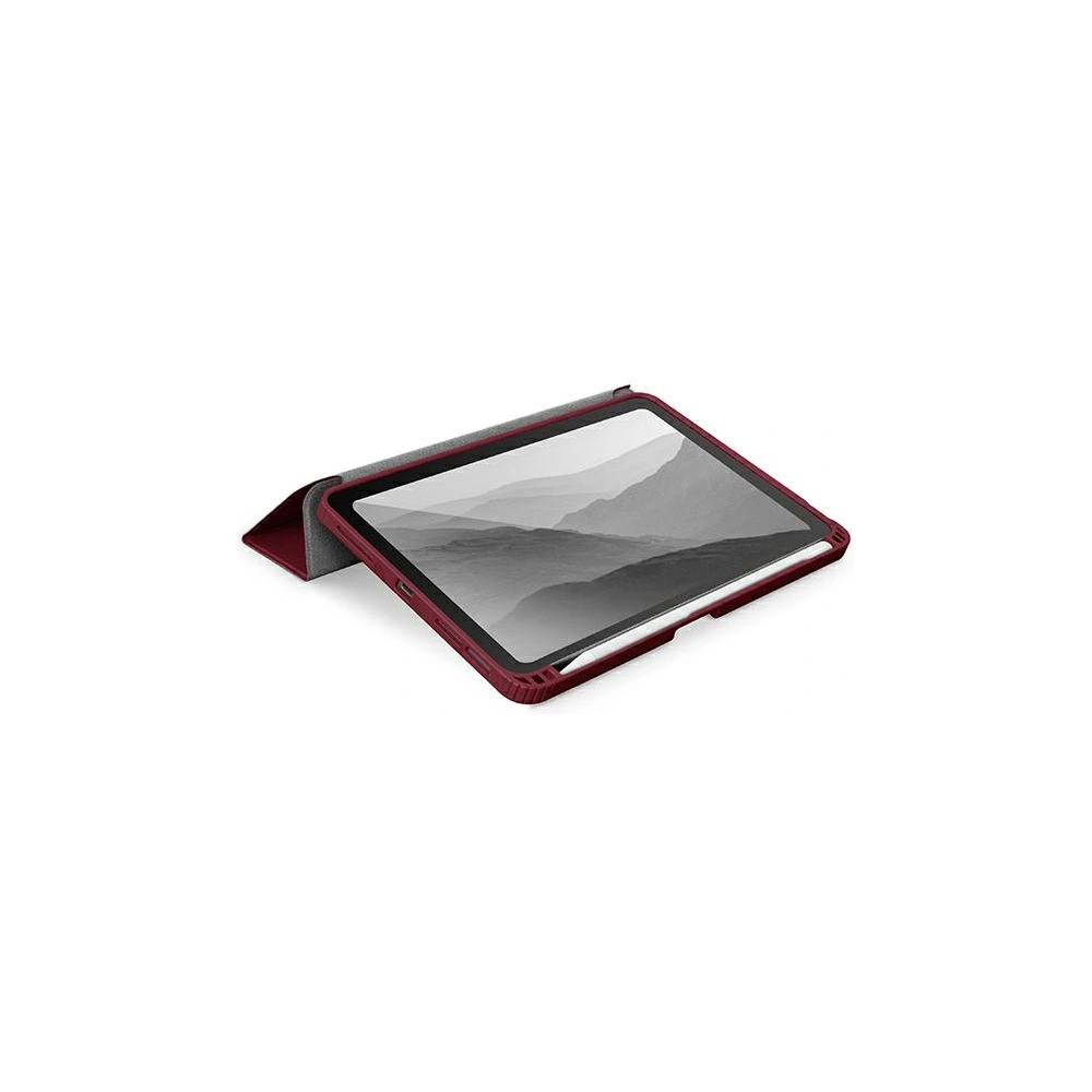 Wholesale UNIQ Moven Apple iPad mini 2021 6 Gen / iPad mini 8.3" 2024 7gen Antimicrobial burgundy - UNIQ523BRG - {ean13} - Hurt