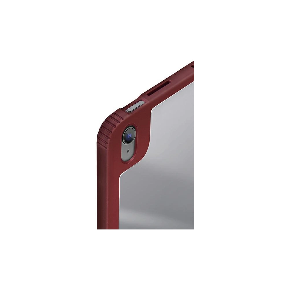 Wholesale UNIQ Moven Apple iPad mini 2021 6 Gen / iPad mini 8.3" 2024 7gen Antimicrobial burgundy - UNIQ523BRG - {ean13} - Hurt