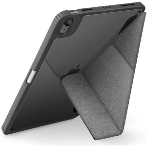 Hurtownia GSM - Apple UNIQ Moven Tasche iPad mini 2021 (6. Generation) / iPad mini 8.3" 2024 7gen / iPad mini 8.3" 2024 7gen Antimikrobiell grau/kohlegrau - UNIQ524GRY - {ean13} - Hurt