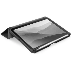 Hurtownia GSM - Apple UNIQ Moven Tasche iPad mini 2021 (6. Generation) / iPad mini 8.3" 2024 7gen / iPad mini 8.3" 2024 7gen Antimikrobiell grau/kohlegrau - UNIQ524GRY - {ean13} - Hurt