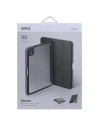 Hurtownia GSM - Apple UNIQ Moven Tasche iPad mini 2021 (6. Generation) / iPad mini 8.3" 2024 7gen / iPad mini 8.3" 2024 7gen Antimikrobiell grau/kohlegrau - UNIQ524GRY - {ean13} - Hurt