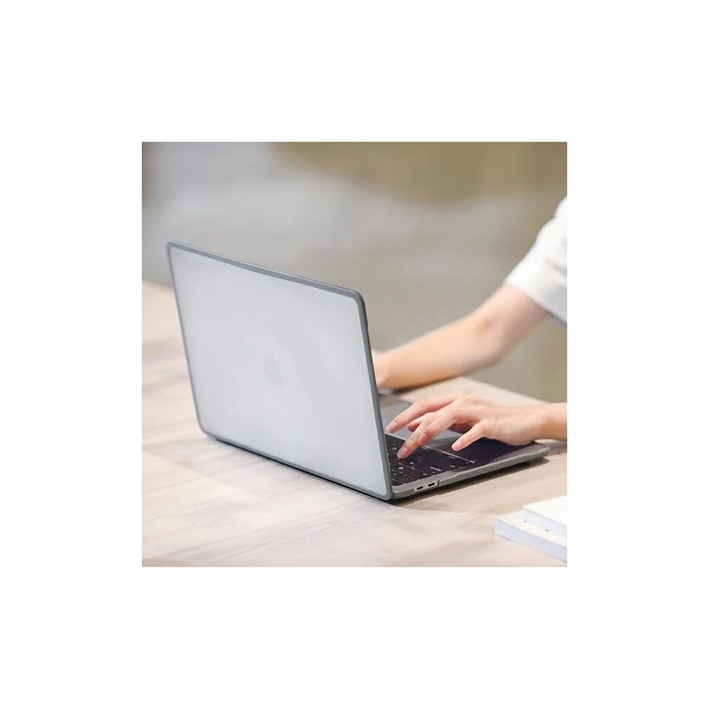 Hurtownia GSM - Etui UNIQ Venture Apple MacBook Pro 13 2016-2020 szary/charcoal frost - UNIQ526CHRFRO - {ean13} - Hurt