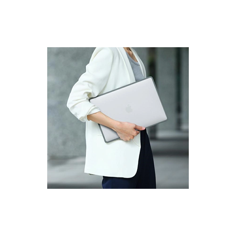 Hurtownia GSM - Etui UNIQ Venture Apple MacBook Pro 13 2016-2020 šedá/charcoal frost - UNIQ526CHRFRO - {ean13} - Hurt