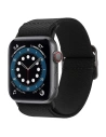 Spigen Fit Lite Apple Watch 4/5/6/7/SE 40/41mm Schwarz
