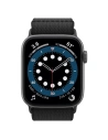 Wholesale Belt Spigen Fit Lite Apple Watch 4/5/6/7/SE 40/41mm Black - SPN1967BLK - {ean13} - Hurt
