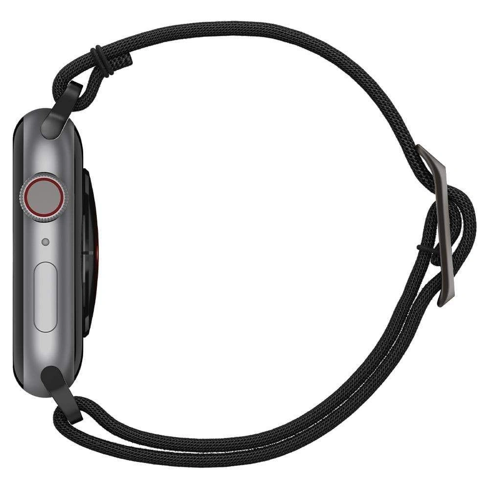Hurtownia GSM - Pasek Spigen Fit Lite Apple Watch 4/5/6/7/SE 40/41mm Fekete - SPN1967BLK - {ean13} - Hurt