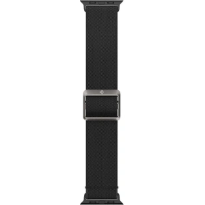 Pasek Spigen Fit Lite Apple Watch 4/5/6/7/SE 40/41mm Black