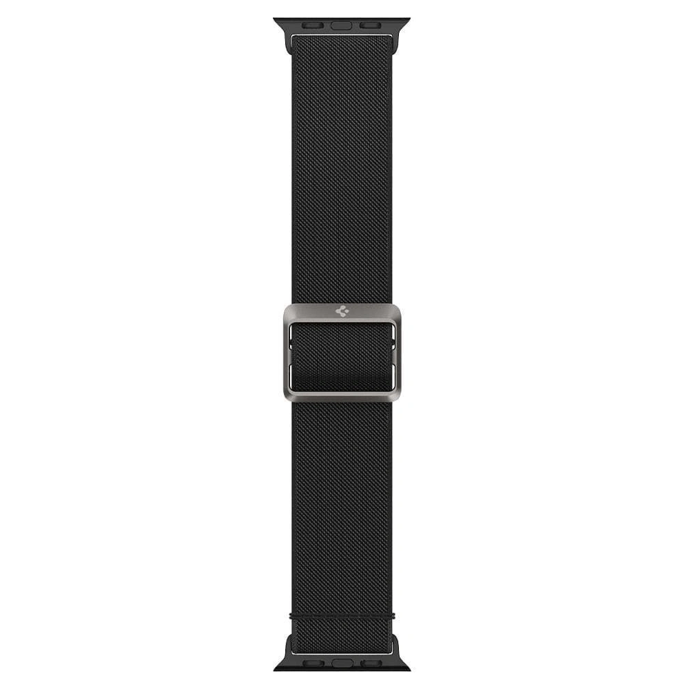 Wholesale Belt Spigen Fit Lite Apple Watch 4/5/6/7/SE 40/41mm Black - SPN1967BLK - {ean13} - Hurt