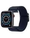 Hurtownia GSM - Pásek Spigen Fit Lite Apple Watch 4/5/6/7/SE 40/41mm Námořnická modř - SPN1968NAV - {ean13} - Hurt