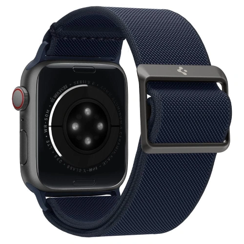 Pasek Spigen Fit Lite Apple Watch 4/5/6/7/SE 40/41mm Navy