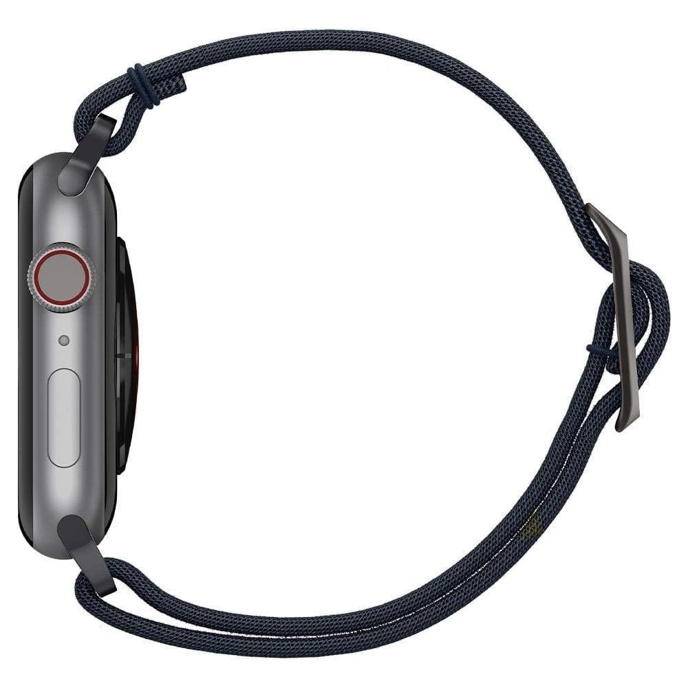 Hurtownia GSM - Pásek Spigen Fit Lite Apple Watch 4/5/6/7/SE 40/41mm Námořnická modř - SPN1968NAV - {ean13} - Hurt