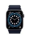 Hurtownia GSM - Pásek Spigen Fit Lite Apple Watch 4/5/6/7/SE 40/41mm Námořnická modř - SPN1968NAV - {ean13} - Hurt