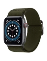 Pasek Spigen Fit Lite Apple Watch 4/5/6/7/SE 40/41mm Khaki