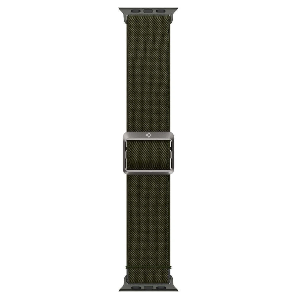 Hurtownia GSM - Pásek Spigen Fit Lite Apple Watch 4/5/6/7/SE 40/41mm Khaki - SPN1969KHA - {ean13} - Hurt