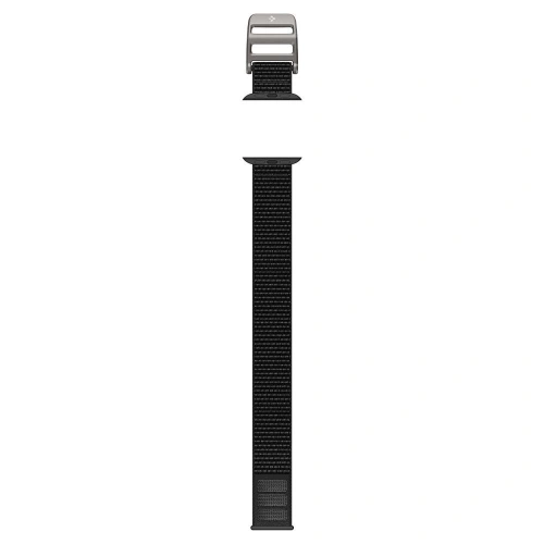 Pasek Spigen Durapro Flex Apple Watch 4/5/6/7/SE/8/9/Ultra 44/45/49mm Black