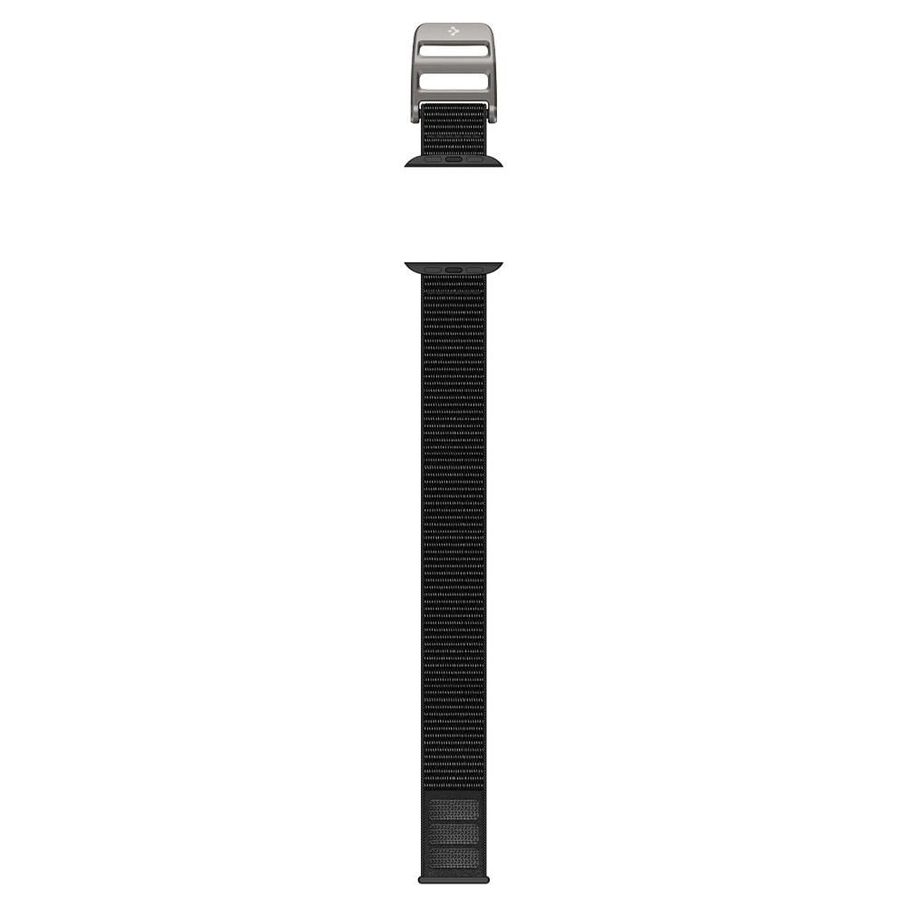 Hurtownia GSM - Pasek Spigen Durapro Flex Apple Watch 4/5/6/7/SE/8/9/Ultra 44/45/49mm Černý - SPN1970BLK - {ean13} - Hurt