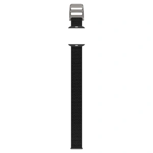 Pasek Spigen Durapro Flex Apple Watch 4/5/6/7/SE/8/9/Ultra 44/45/49mm Black