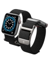 Hurtownia GSM - Pasek Spigen Durapro Flex Apple Watch 4/5/6/7/SE/8/9/Ultra 44/45/49mm Black - SPN1970BLK - {ean13} - Hurt