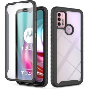 Etui Tech-Protect Defense360 Motorola Moto G10/G30 černé