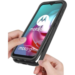 Hurtownia GSM - Etui Tech-Protect Defense360 Motorola Moto G10/G30 černé - THP721BLK - {ean13} - Hurt