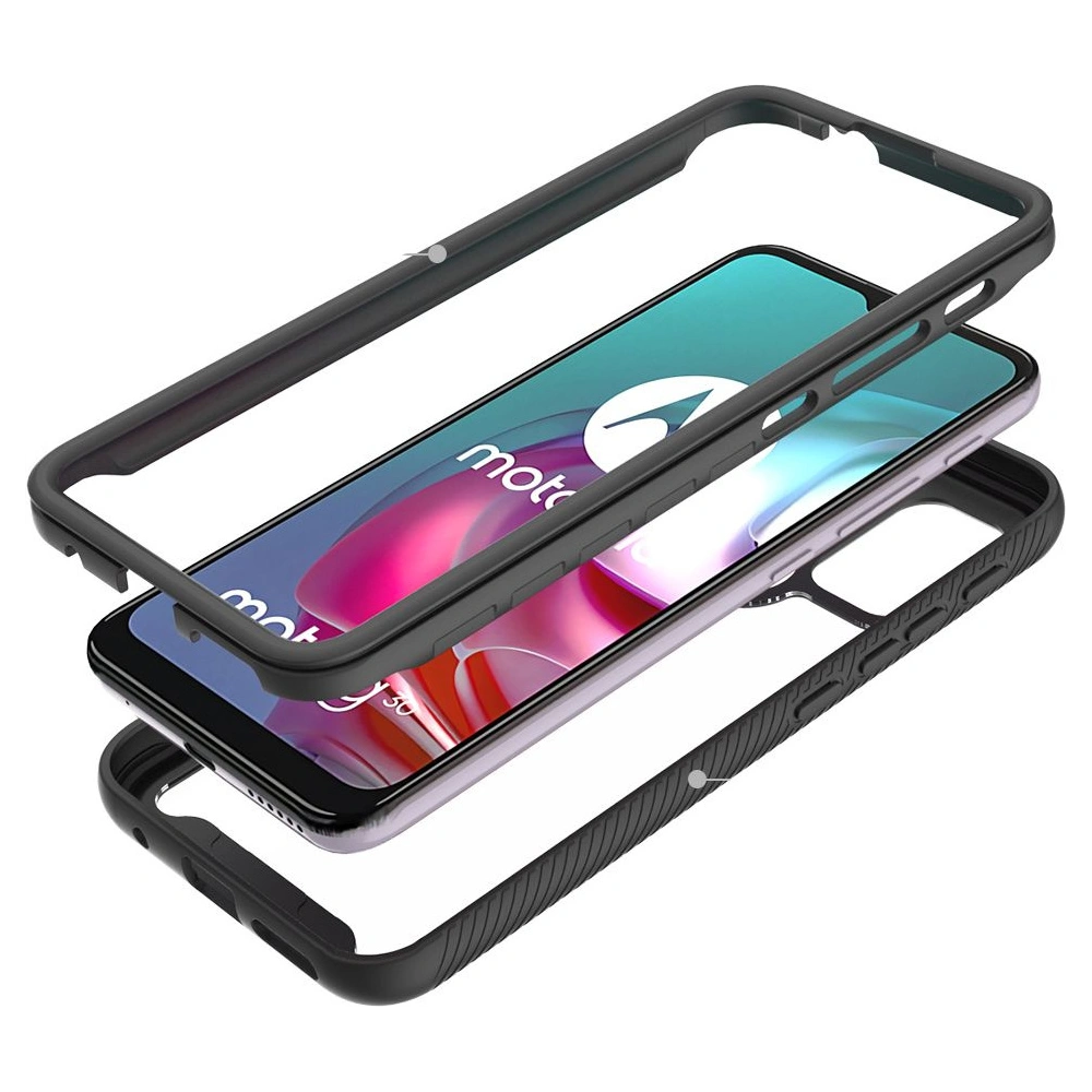 Hurtownia GSM - Etui Tech-Protect Defense360 Motorola Moto G10/G30 černé - THP721BLK - {ean13} - Hurt