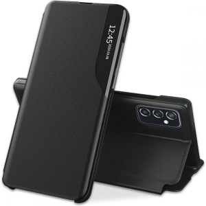 Hurtownia GSM - Etui Tech-Protect Smart View Samsung Galaxy M52 5G Black - THP722BLK - {ean13} - Hurt