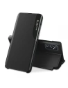 Etui Tech-Protect Smart View Samsung Galaxy M52 5G Černá