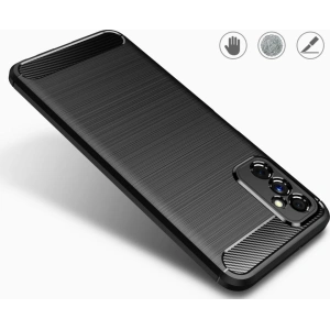 Hurtownia GSM - Etui Tech-Protect TPUCarbon Samsung Galaxy M52 5G Black - THP723BLK - {ean13} - Hurt