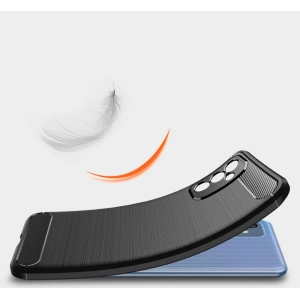 Hurtownia GSM - Etui Tech-Protect TPUCarbon Samsung Galaxy M52 5G Black - THP723BLK - {ean13} - Hurt