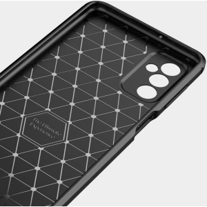 Hurtownia GSM - Etui Tech-Protect TPUCarbon Samsung Galaxy M52 5G Black - THP723BLK - {ean13} - Hurt