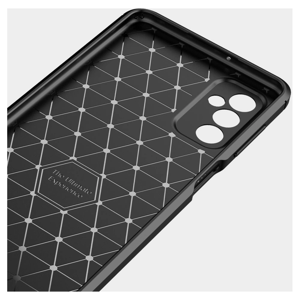 Hurtownia GSM - Etui Tech-Protect TPUCarbon Samsung Galaxy M52 5G černé - THP723BLK - {ean13} - Hurt