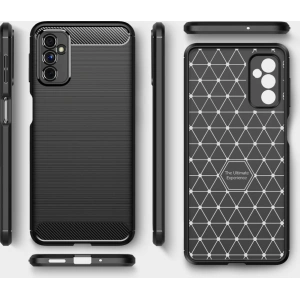 Hurtownia GSM - Etui Tech-Protect TPUCarbon Samsung Galaxy M52 5G Black - THP723BLK - {ean13} - Hurt