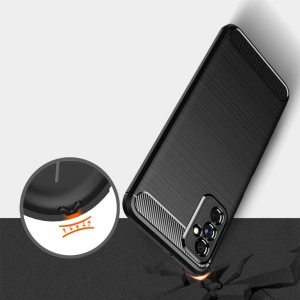 Hurtownia GSM - Etui Tech-Protect TPUCarbon Samsung Galaxy M52 5G Black - THP723BLK - {ean13} - Hurt