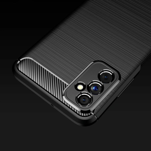 Etui Tech-Protect TPUCarbon Samsung Galaxy M52 5G Black