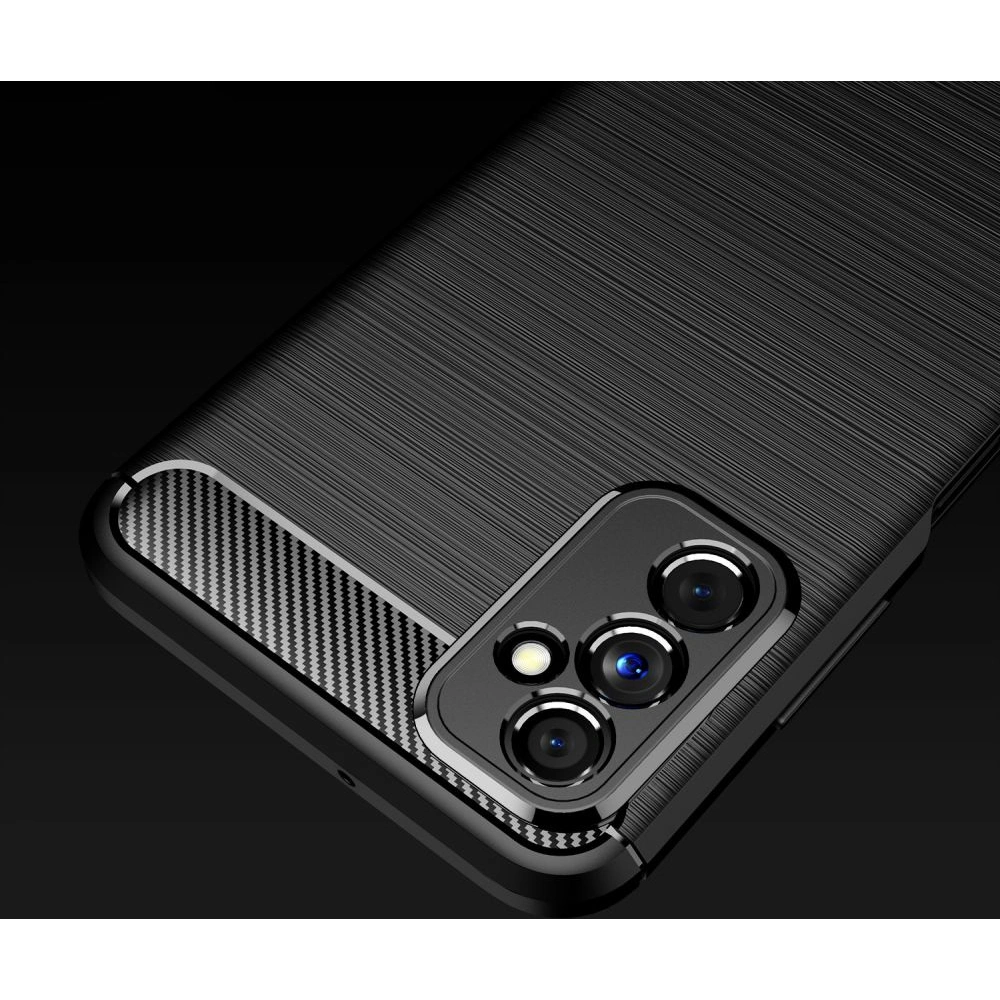 Hurtownia GSM - Etui Tech-Protect TPUCarbon Samsung Galaxy M52 5G černé - THP723BLK - {ean13} - Hurt