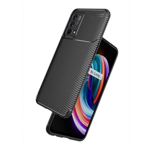 Tech-Protect TPUCarbon Realme GT Master Edition Black