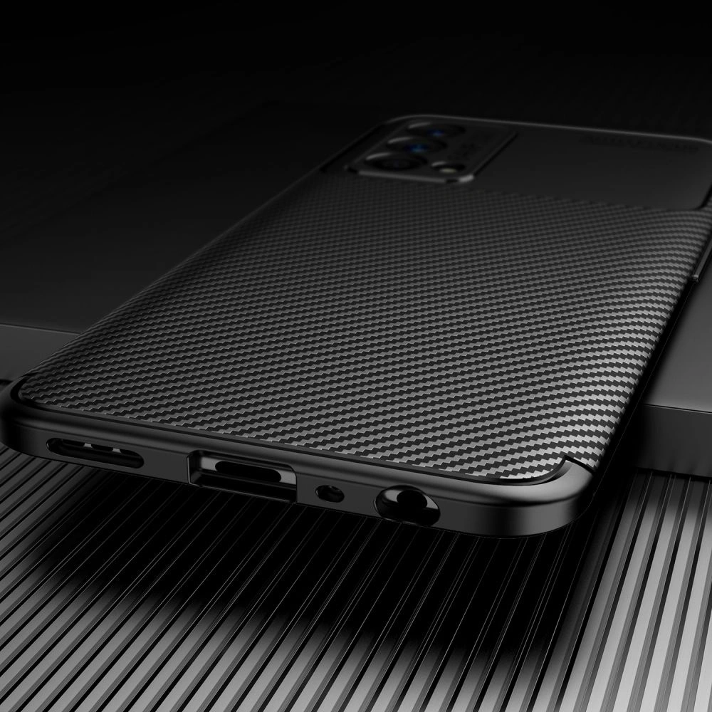 Wholesale Tech-Protect TPUCarbon Realme GT Master Edition Black - THP724BLK - {ean13} - Hurt