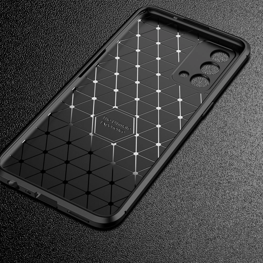 Wholesale Tech-Protect TPUCarbon Realme GT Master Edition Black - THP724BLK - {ean13} - Hurt