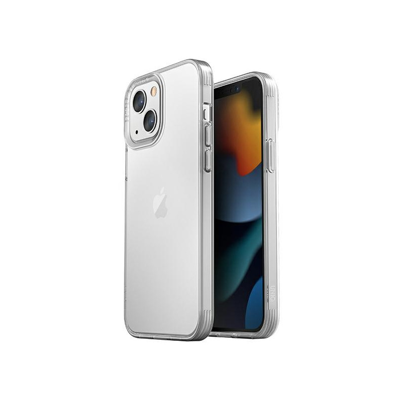 Uniq Distributor - 8886463677827 - UNIQ527CL - UNIQ Air Fender Apple iPhone 13 mini nude transparent - B2B homescreen
