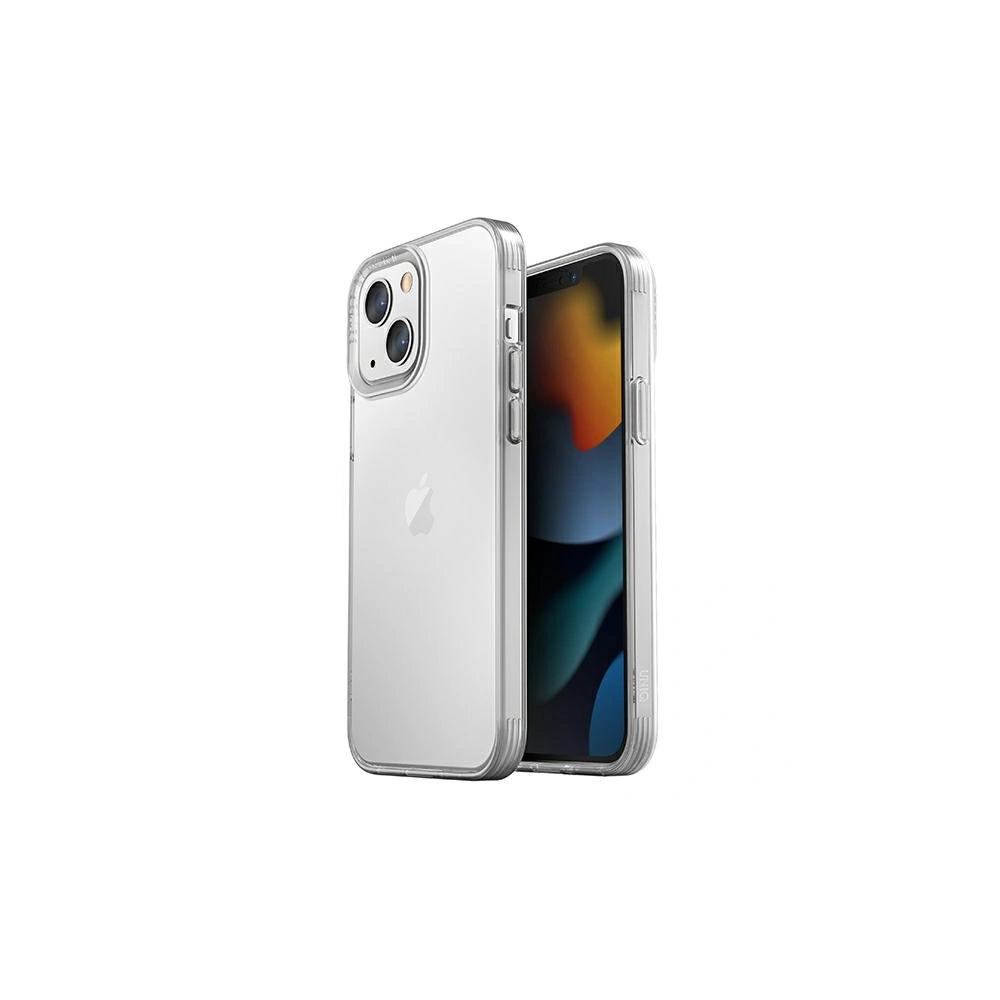 Hurtownia GSM - Etui UNIQ Air Fender Apple iPhone 13 mini nahé transparentní - UNIQ527CL - {ean13} - Hurt