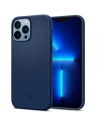 Etui Spigen Silicone Fit Apple iPhone 13 Pro Max Navy Blue