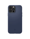 Hurtownia GSM - Etui Spigen Silicone Fit Apple iPhone 13 Pro Max Navy Blue - SPN1971BLU - {ean13} - Hurt