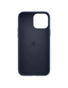 Wholesale Case Spigen Silicone Fit Apple iPhone 13 Pro Max Navy Blue - SPN1971BLU - {ean13} - Hurt