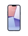 Hurtownia GSM - Etui Spigen Silicone Fit Apple iPhone 13 Pro Max Navy Blue - SPN1971BLU - {ean13} - Hurt