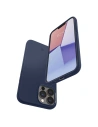 Hurtownia GSM - Etui Spigen Silicone Fit Apple iPhone 13 Pro Max Navy Blue - SPN1971BLU - {ean13} - Hurt