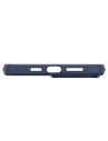 Wholesale Case Spigen Silicone Fit Apple iPhone 13 Pro Max Navy Blue - SPN1971BLU - {ean13} - Hurt