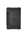 Hurtownia GSM - Etui UAG Urban Armor Gear Metropolis Samsung Galaxy Tab S7/S8 11 (czarna) - UAG849BLK - {ean13} - Hurt
