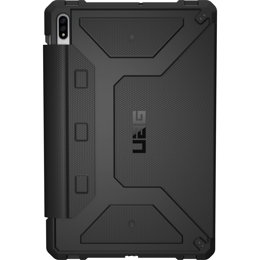 Hurtownia GSM - Etui UAG Urban Armor Gear Metropolis Samsung Galaxy Tab S7/S8 11 (černá) - UAG849BLK - {ean13} - Hurt