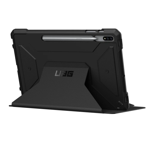 Etui UAG Urban Armor Gear Metropolis Samsung Galaxy Tab S7/S8 11 (czarna)